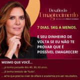 Desafio do emagrecimento em até 7 dias