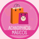 ACHADINHOS MÁGICOS ✨🛍️