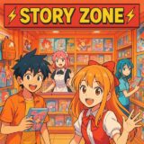 ⚡ 𝙎𝙏𝙊𝙍𝙔 𝙕𝙊𝙉𝙀 ⚡