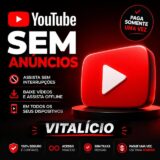 Youtube sem anúncios
