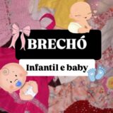 Brechó kids baby