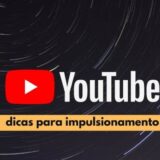 Divulgar canais do YouTube 📹