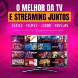 FILMES, SÉRIES ESPORTES E MUITO MAIS TEMOS TUDO AQUI