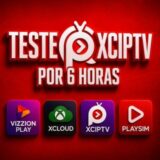 TESTE IPTV VIZZION PLAY | PLAY SIM | XCLOUD | PREMIUM IPTV | SMARTERS PRO | SMARTERS LITE | XCIPTV