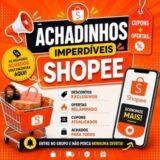 🛍️ Achadinhos Imperdíveis Shopee #1
