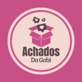 🩷 ACHADOS DA GABI 🛍️💸