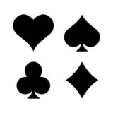 Truco, Poker e jogos de carta