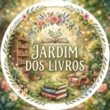 Jardim dos livros📚