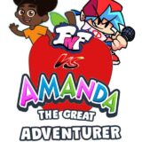 FNF V.S. Amanda The Great Adventurer