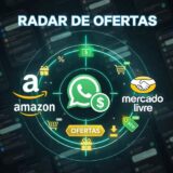 Radar de ofertas 💸