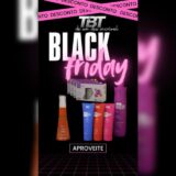 TBT BLACK FRIDAY 🛍️