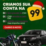 REFERÊNCIAS CONTAS 99 E UBER 🔥