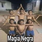Craft Magia negra