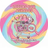 Loucas por achados 🛒🛍️
