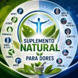 Especializado em dores e dores em geral de forma 100% narural