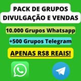 Divulgações Packs🇧🇷📣