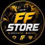 🔥 💎 FF STORE • CONTAS & RESENHA 💎