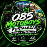 085 MOTOBOYS FORTALEZA/VENDAS E TRABALHOS E DIVULGAÇÃO