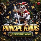 👑 PRÍNCIPE TELAS+✨✍🏽