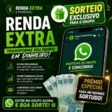 GRUPO DE SORTEIO RENDA EXTRA