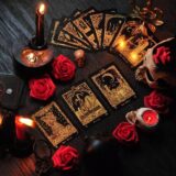 De la witch – Cartas de Tarot e encantamentos.