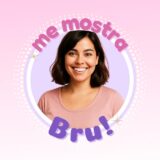 Me mostra, Bru! Só os achados quentes! 🩷🆘️🩷