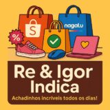 Achados Secretos da Re&igor
