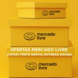 Mercado livre ofertas imperdíveis 🤩🤩