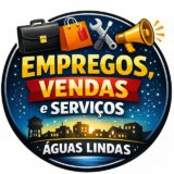 Empregos, Vendas e Serviços Águas Lindas
