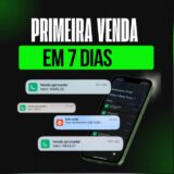 PRIMEIRA VENDA EM 7 DIAS