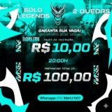 ⚜️ SOLO LEGENDS ⚡️