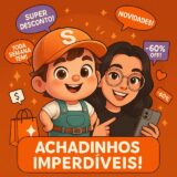 Achadinhos diário🛍✨️💡
