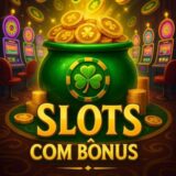 𝘚𝘓𝘖𝘛𝘚 𝘊𝘖𝘔 𝘉𝘖𝘕𝘜𝘚 🎁 SAQUE FREE ⚡️ CASSINO 2025