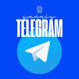 ️ CANAIS TELEGRAM