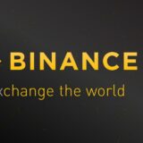 Binance/CRIPTOMOEDA