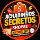 Achadinhos Secretos Shopee 🔥