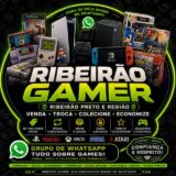 🎮Ribeirão Gamer — Compra, Venda & Troca | RIBEIRÃO PRETO E REGIÃO