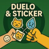 ⚔️𝕯𝖚𝖊𝖑𝖔 & 𝕾𝖙𝖎𝖈𝖐𝖊𝖗⚔️