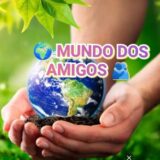 🌍 MUNDO 🌍 DOS 🌠 AMIGOS 🫂