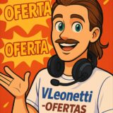 𝗩𝗟𝗘𝗢𝗡𝗘𝗧𝗧𝗜𝘀 💥𝗣𝗿𝗼𝗺𝗼𝗰̧𝗼̃𝗲𝘀 𝗲 𝗰𝘂𝗽𝗼𝗻𝘀💥𝟭#