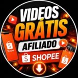 VÍDEOS GRÁTIS AFILIADO SHOPEE
