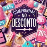 🛍️✨ Comprinhas no Desconto ✨🛍️