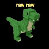 Raw Raw Dino Club