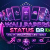 Wallpapers Status BR