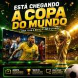 COPA DO MUNDO 🌎