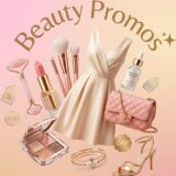 Beauty Promos #6 VIP 🛍️🎀
