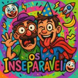 🌟✨  Os Inseparáveis ✨🌟