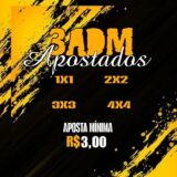 3ADM APOSTADOS