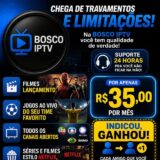 Bosco IPTV