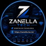 🔥 Zanella Tech Ofertas Mercado Livre e Shopee 🔥